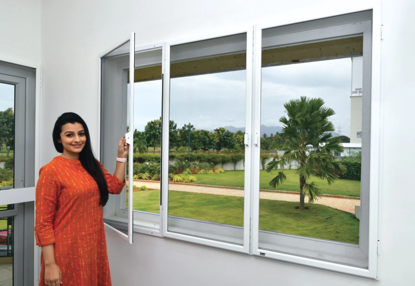 Premium Swing Windows